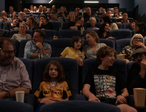 ‘Future Council’ inspires in Sydney: Alberts’ private screening event celebrates young voices for climate action