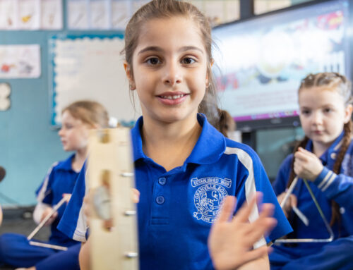 A call to action: Strengthening the push for a strong government response on primary music education in NSW